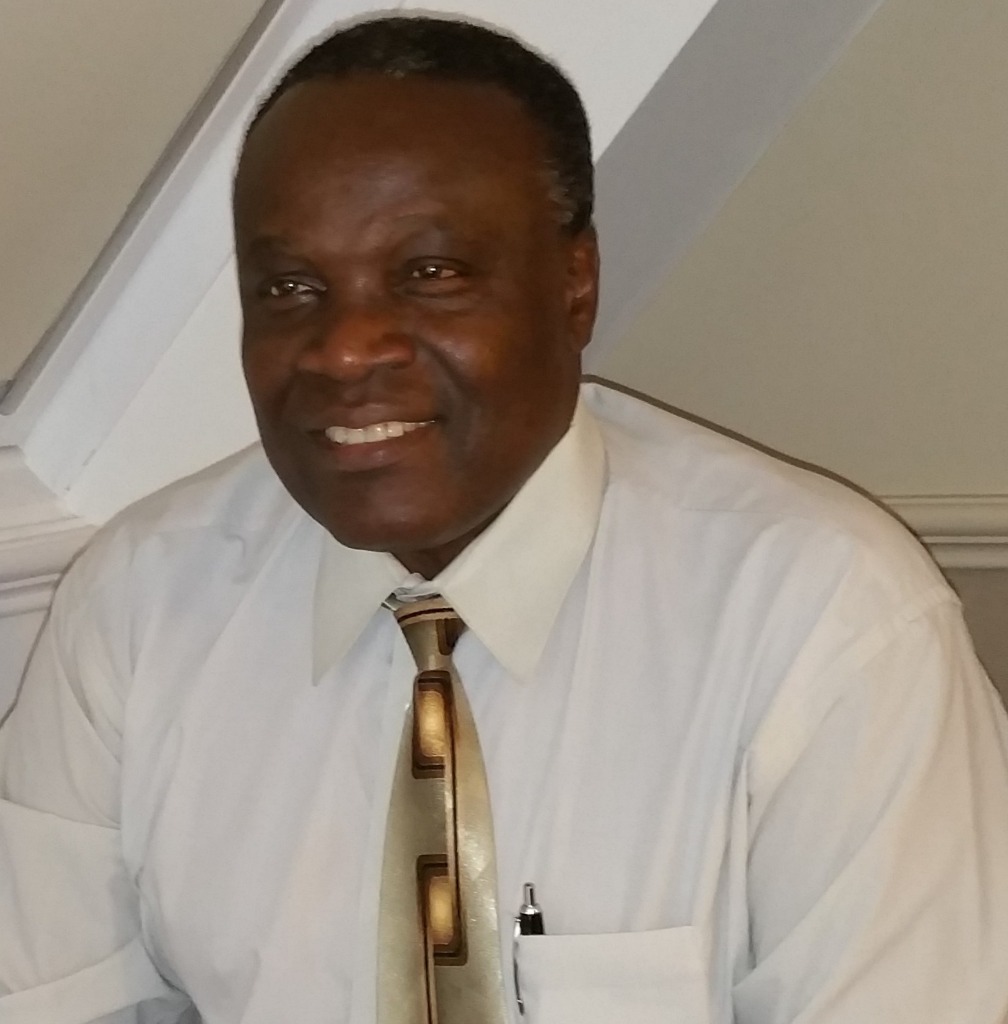 Dr. Aye Wilson Omuso