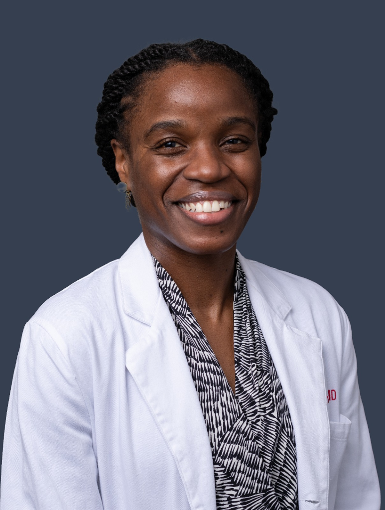 Dr. Inara Omuso, MD, FACOG